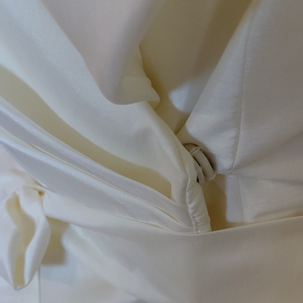 Calvin Klein Off White Fabric S-M - Picture 5 of 10